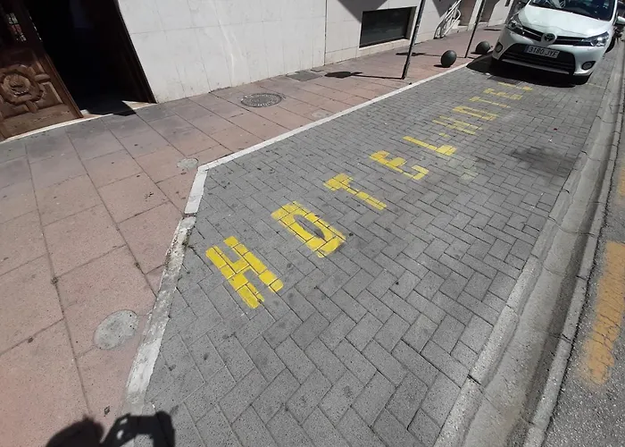 Готель Buenavista Естепона