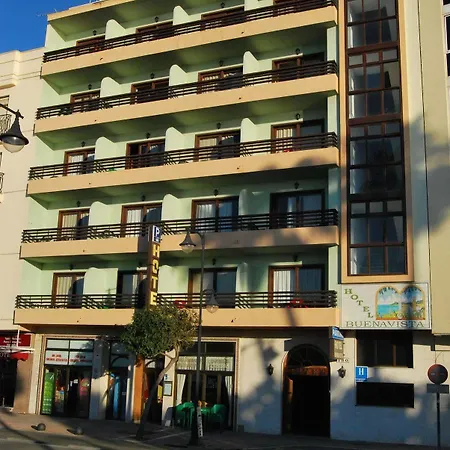 Buenavista ホテル 5*